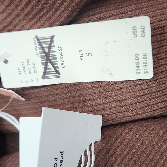 - Daily Practice by Anthropologie Slim V-Neck Dress Size s - Picture 7 of 9